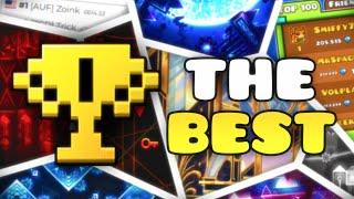 The Best Geometry Dash Players in EVERY Category