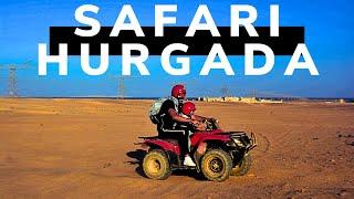 Film z quada nagrany przez Araba - Hurgada