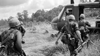 Vietnam War Footage - Bring It On Home To Me - The Animals.