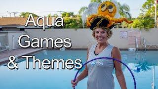 Aqua Games & Themes