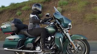 Inside the Mind - Ultra Limited | Harley-Davidson