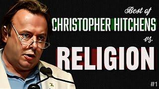 Christopher Hitchens' Best Arguments Against Religion