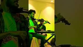 Ram bham bham aarambham||spb||madras junction band instrumental fusion #shorts #ilayaraja #spb #leo