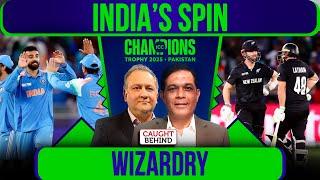 India’s Spin Wizardry | Caught Behind