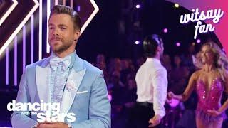 Derek Hough Cha Cha Lesson w/Peta and Val (Week 5) | Dancing With The Stars 