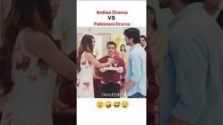 Indian Drama vs Pakistan drama #shorts #shortsviral #viralvideo #viralshorts