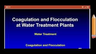 What is coagulation and flocculation //#Riposelectures