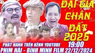 Phim Hài Tết 2025 | ĐẠI GIA CHÂN ĐẤT 15 | Official Trailer | NSUT Chí Trung, Trung Hiếu, Quang Tèo