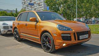 ОБЛАЖАЛИСЬ С ВОССТАНОВЛЕНИЕМ? PORSCHE CAYENNE ГРИШИ С ДУБРОВСКОГО СИНДИКАТА - ЧТО С МАШИНОЙ СЕЙЧАС?