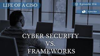 Cyber Security vs Frameworks