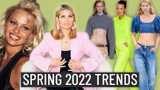 The Hottest SPRING 2022 Fashion Trends (the Mini Skirt is EVERYWHERE!!?)