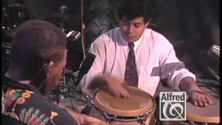 Drums - Changuito and Giovani - Conga Masters