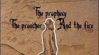 The Preacher, The Prophecy, and The Fire (Full Prog Rock Album) - Simon Hovlund