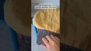 Let's bake wheat bread!  #wheatbread#baking#recipe#homemade#food#vlog#canada#shorts#artisan