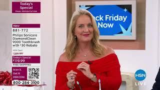 HSN | Black Friday Now - Great Gifts 11.02.2024 - 11 PM