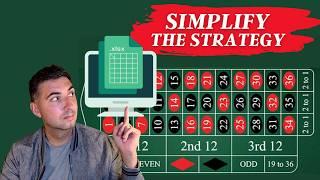 Use This Free Roulette Tool To Win With My Favourite Strategy