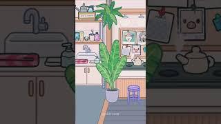 ️ РУМ ТУР ПО МОЕМУ ДОМУ ️ в toca life world #shorts