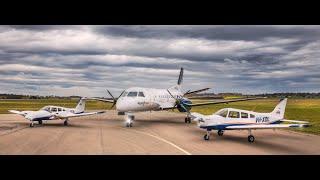 Australian Airline Pilot Academy Victoria Facility Tour - Academy Building