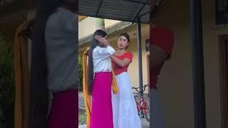 jessika to linna chik aaa ye#shortvideo #comedy #viralvideo #manipuri