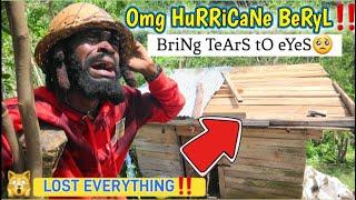 HuRRiCaNe BeRyL DeSTrOyeD oFF gRiD CaBiN! RooF GoNe! BeD WeT! EvaCuaTioN! TraPPeD iN VaN MUST WATCH!