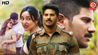 DulquerSalmaan (HD) New Army Action Hindi Dubbed Movie || Neha Sharma Love Story Film Solo