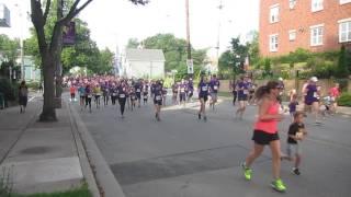 2016 Natal Day Road Race - 2 miles - Dartmouth NS