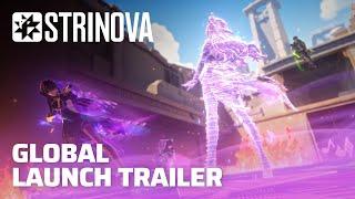 STRINOVA GLOBAL LAUNCH SEASON 1 - OFFICIAL TRAILER