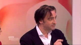 Alistair McGowan On Doing Richard Madeley | Loose Women