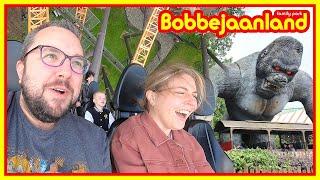 One of the best theme parks in Belgium | Bobbejaanland VLOG June 2024