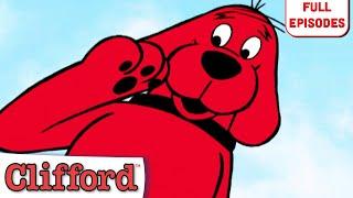 Best Paw Forward + more | Full Episodes | Clifford the Big Red Dog