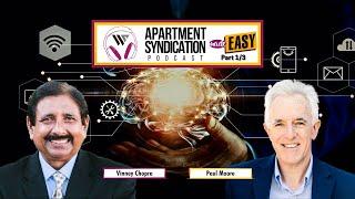 Syndication Made Easy with Paul Moore (Part 1/3)