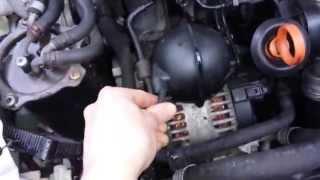 Easy way to test VNT turbo
