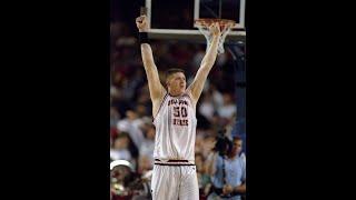 1993 NCAA Basketball Missouri at Oklahoma State