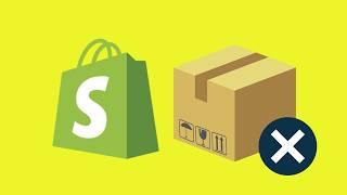 How to Sell on Shopify Without Inventory