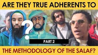 Are Abdurahman Hassan & Abu Taymiyyah True Adherents To The Methodology Of The Salaf? | PT2