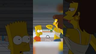 Bart See’s Shauna’s… #shorts #simpsons #thesimpsons