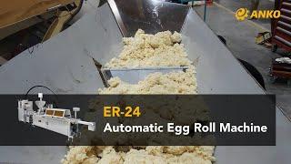 ANKO Automatic Egg Roll Machine