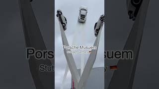 Porsche Museum’s Unreal Cars 
