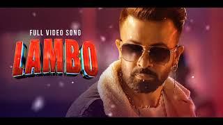 LAMBO - ল্যাম্বো | FULL VIDEO SONG | BORBAAD | SHAKIB KHAN | IDHIKA | SAIF KHAN