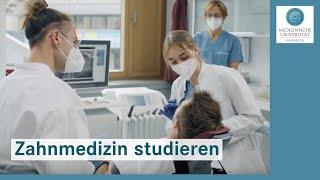 Zahnmedizin studieren an der Medizinischen Universität Innsbruck