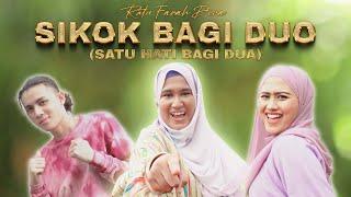 Ratu Farah Diva ft. Shah Rezza & Aidilia Hilda - SLEBEW | Sikok Bagi Duo (Official Music Video)