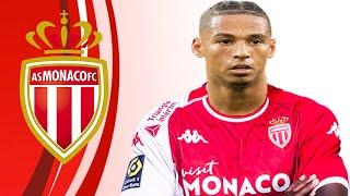 THILO KEHRER | Welcome To Monaco 2023/2024  Elite Defending, Tackles, Passes & Skills (HD)