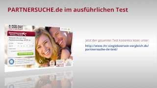 PARTNERSUCHE.de Test - die Partnervermittlung im ausführlichen Test