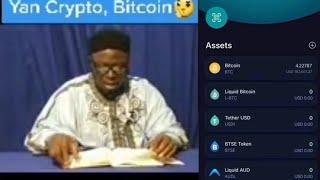 Hukuncin Yan Crypto Currency A musulunci Sheikh  malm Aminu Ibrahim Daurawa