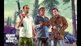 Achiya Gaming GTA5 Game play video