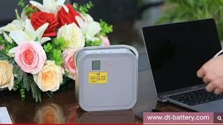 90000mAh DC Mini UPS Protable Power Supply For Laptop