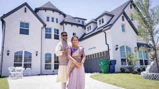 Srikanth & Raji's HouseWarming 4K Cinematic | Dallas | Texas | NewBeginnings | talesbySG