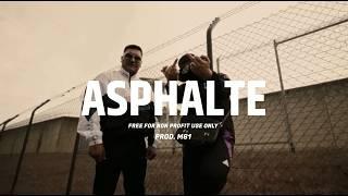 [FREE] ZKR x Baby Gang x Morad Type Beat - Asphalte | Free Rap Type Beat 2024