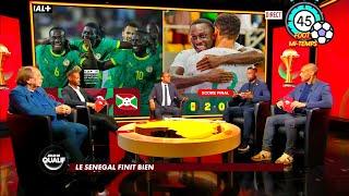 Débrief Sénégal vs Burundi (2-0) | Qualifications Coupe d'Afrique des Nations 2025