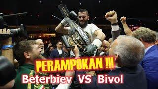 Perampokan ! Beterbiev Kalahkan Bivol Dengan Duel Ketat 12 Ronde.